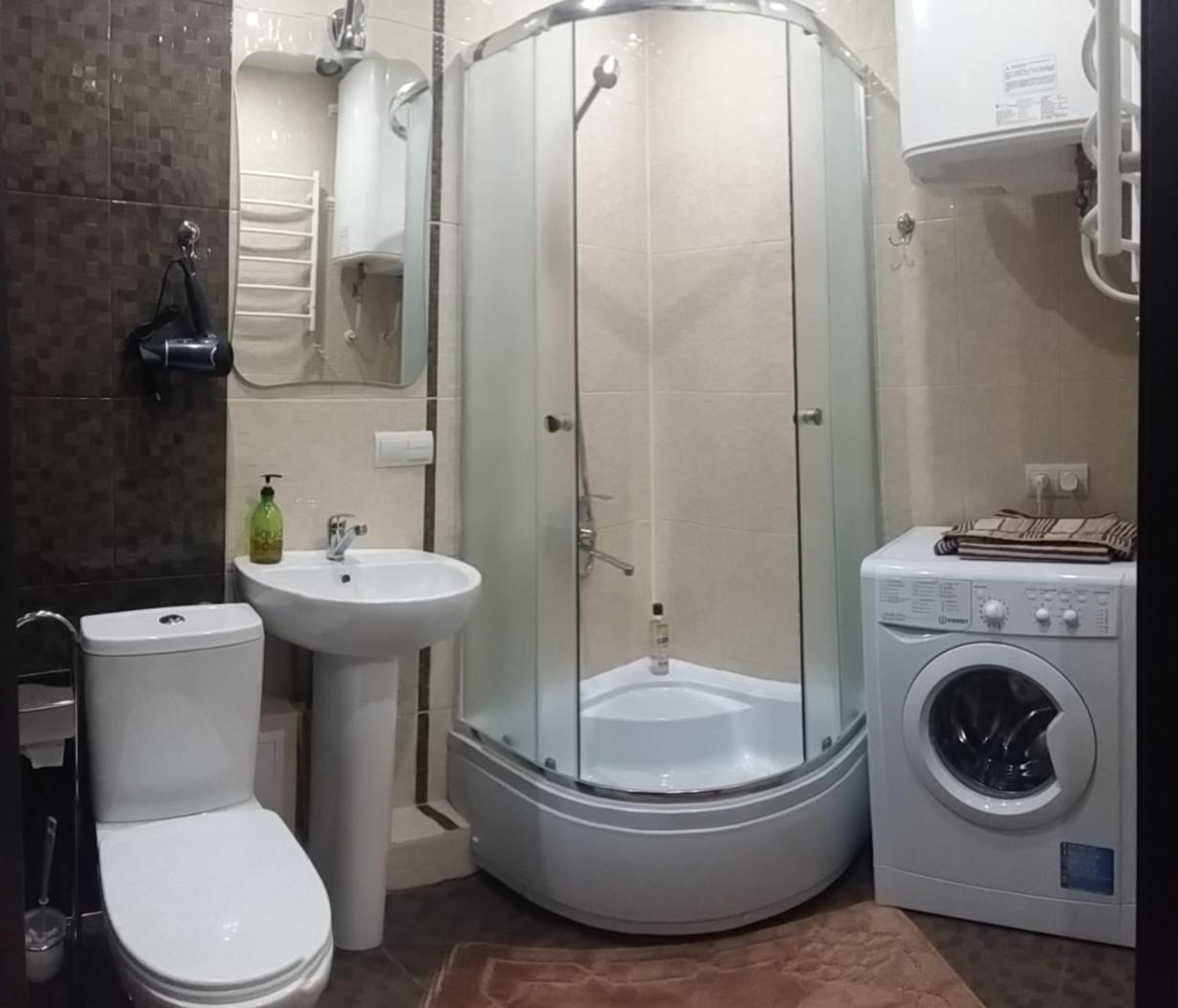 Apartment Тeslenka11 Kryvyj Rih Esterno foto